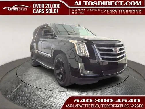 2016 Cadillac Escalade Luxury Collection 4WD photo