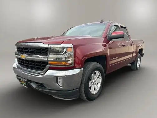 2016 Chevrolet Silverado 1500 LT 4WD photo