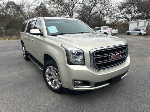 2016 GMC Yukon XL SLT RWD photo