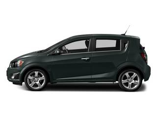 2016 Chevrolet Sonic LT FWD photo