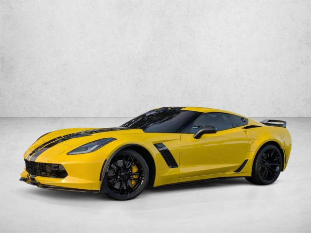 2016 Chevrolet Corvette Z06 2LZ RWD photo