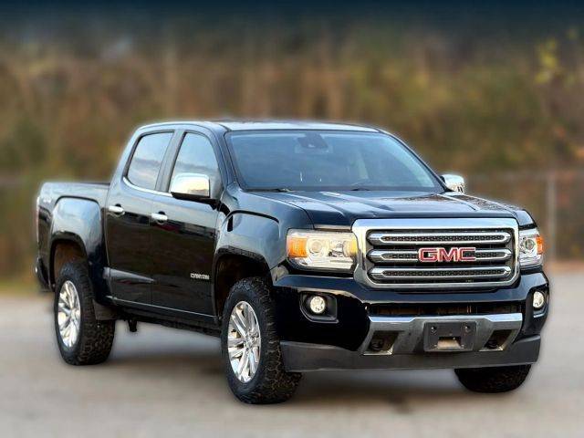 2016 GMC Canyon 4WD SLT 4WD photo