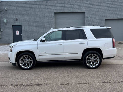 2016 GMC Yukon Denali 4WD photo