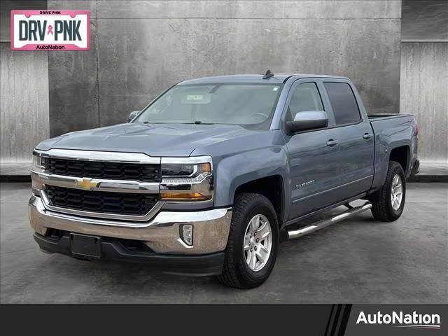 2016 Chevrolet Silverado 1500 LT 4WD photo