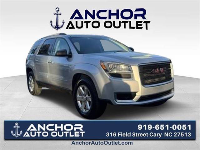 2016 GMC Acadia SLE FWD photo