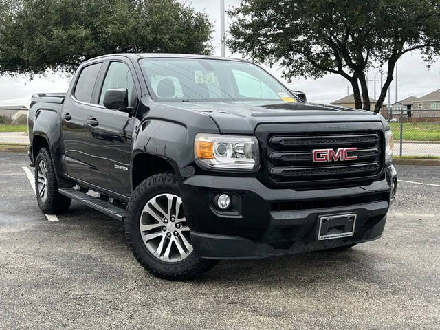 2016 GMC Canyon 2WD SLE RWD photo