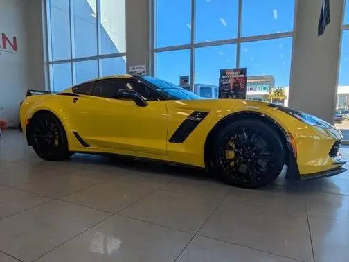 2016 Chevrolet Corvette Z06 3LZ RWD photo