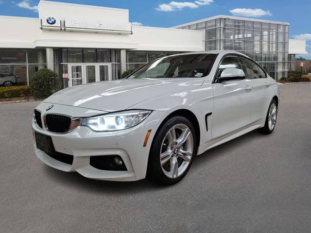 2016 BMW 4 Series Gran Coupe 428i xDrive AWD photo