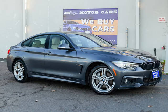 2016 BMW 4 Series Gran Coupe 428i xDrive AWD photo