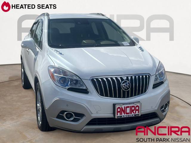 2016 Buick Encore Premium FWD photo