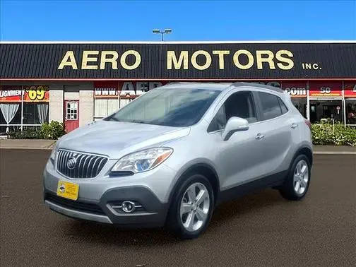 2016 Buick Encore Leather FWD photo
