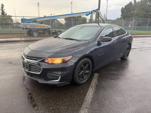 2016 Chevrolet Malibu LS FWD photo