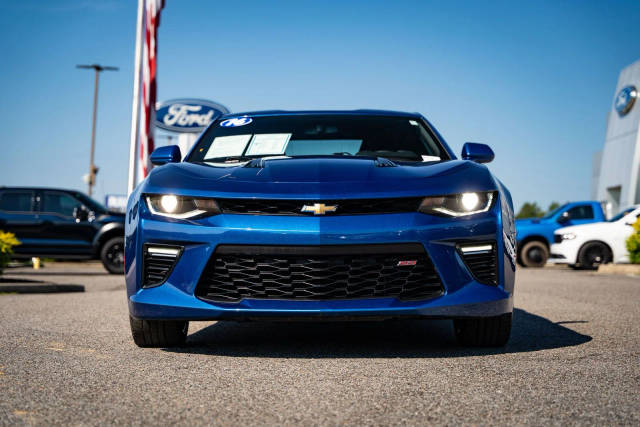 2016 Chevrolet Camaro 1SS RWD photo