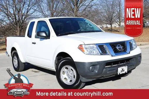 2016 Nissan Frontier S RWD photo