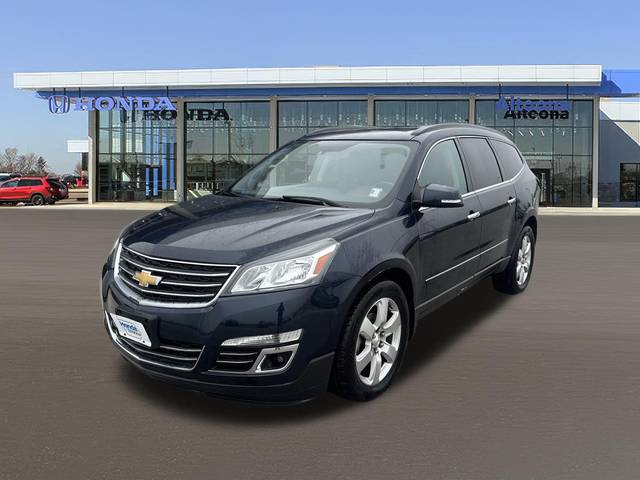 2016 Chevrolet Traverse LTZ AWD photo