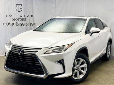 2016 Lexus RX FWD photo