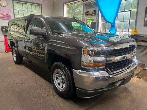 2016 Chevrolet Silverado 1500 LS RWD photo