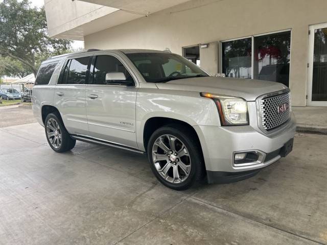 2015 GMC Yukon Denali 4WD photo