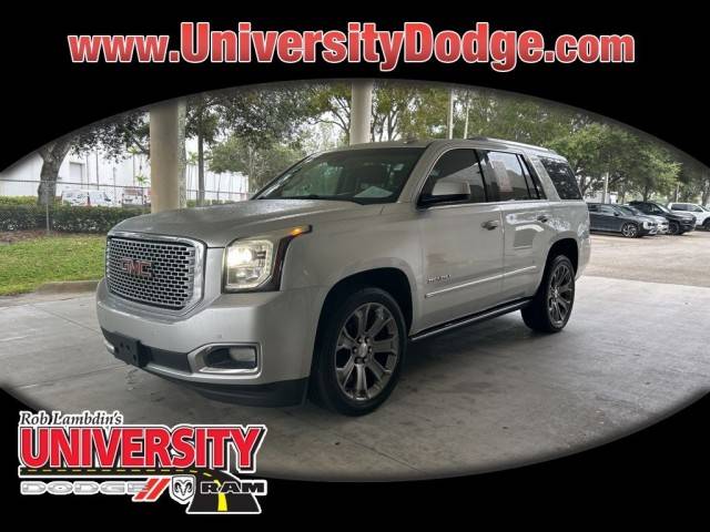 2015 GMC Yukon Denali 4WD photo