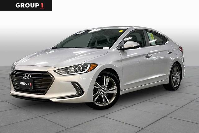 2017 Hyundai Elantra Limited FWD photo