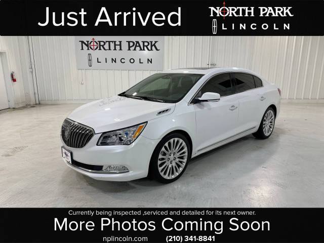 2016 Buick LaCrosse Premium II FWD photo