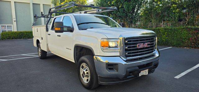 2016 GMC Sierra 2500HD  RWD photo