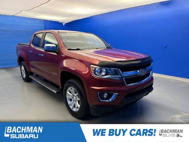 2016 Chevrolet Colorado 4WD LT 4WD photo