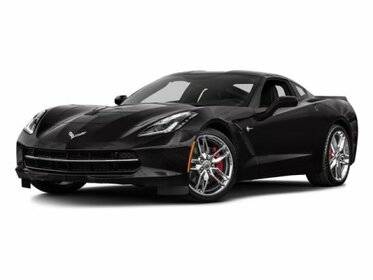 2016 Chevrolet Corvette Z51 2LT RWD photo