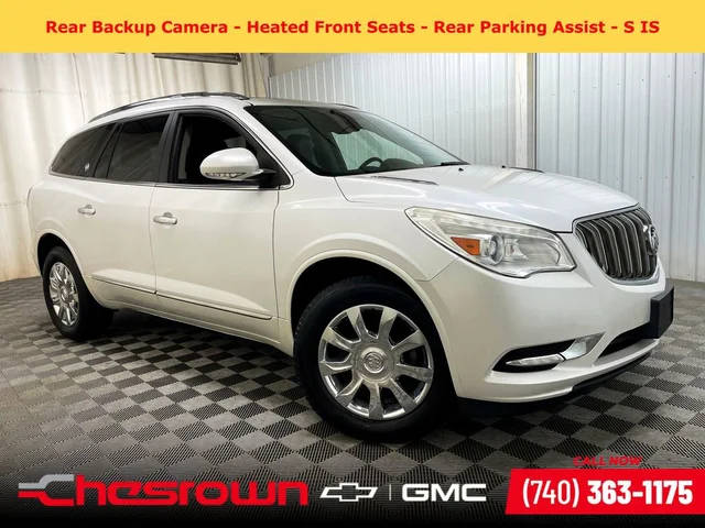 2016 Buick Enclave Leather FWD photo