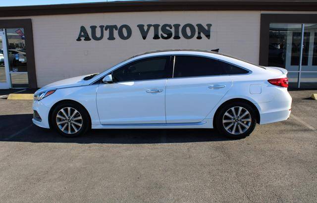 2016 Hyundai Sonata 2.4L Limited FWD photo