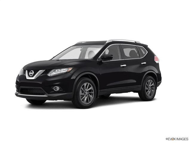 2016 Nissan Rogue SL AWD photo
