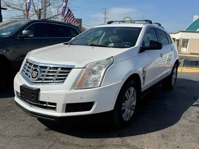 2016 Cadillac SRX Luxury Collection FWD photo