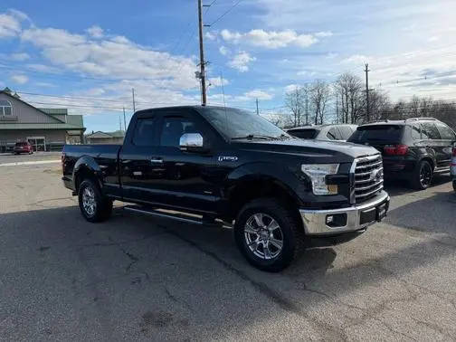 2016 Ford F-150 XLT 4WD photo