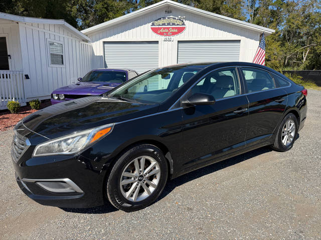 2016 Hyundai Sonata 2.4L SE FWD photo