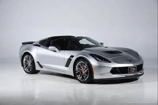2016 Chevrolet Corvette Z06 1LZ RWD photo