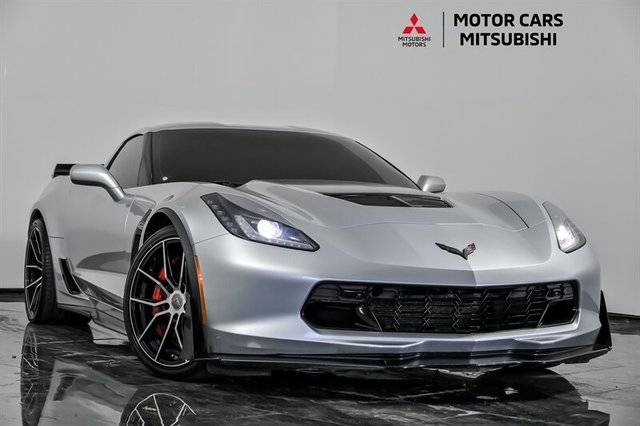 2016 Chevrolet Corvette Z06 2LZ RWD photo