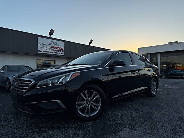 2016 Hyundai Sonata 2.4L SE FWD photo