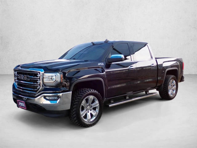 2016 GMC Sierra 1500 SLT 4WD photo