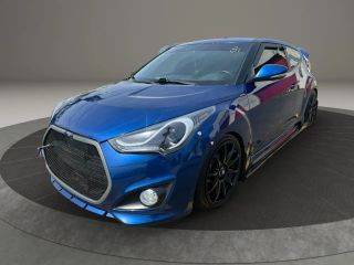 2016 Hyundai Veloster Turbo FWD photo