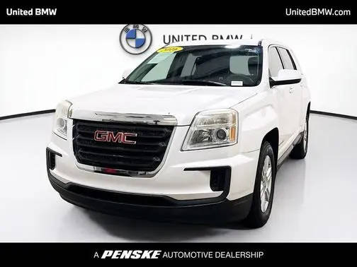 2016 GMC Terrain SLE FWD photo