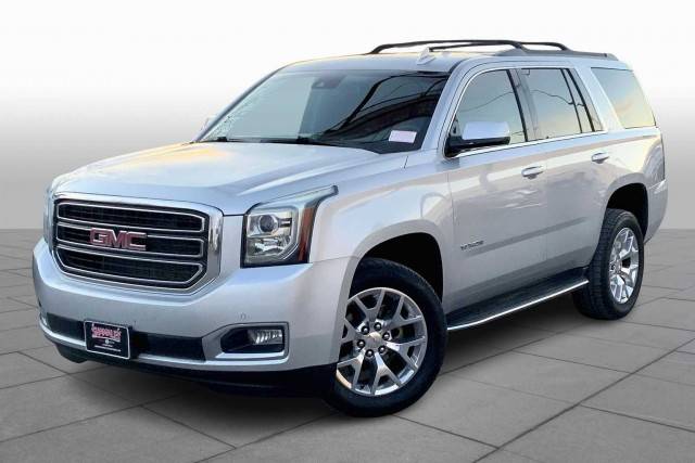 2016 GMC Yukon SLE RWD photo