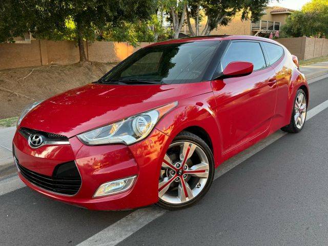 2016 Hyundai Veloster  FWD photo