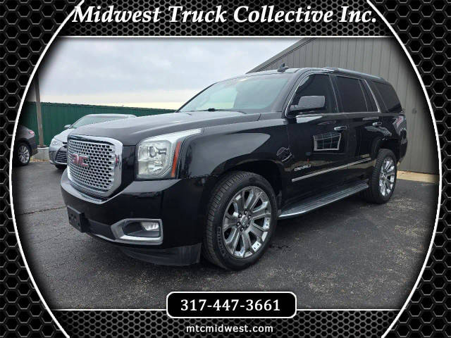 2016 GMC Yukon Denali 4WD photo