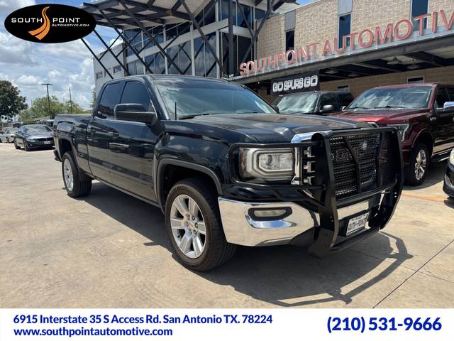 2016 GMC Sierra 1500 SLE RWD photo