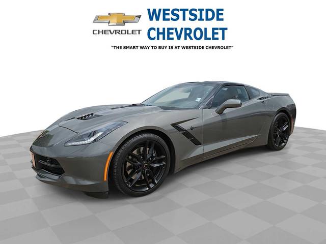2016 Chevrolet Corvette Z51 2LT RWD photo