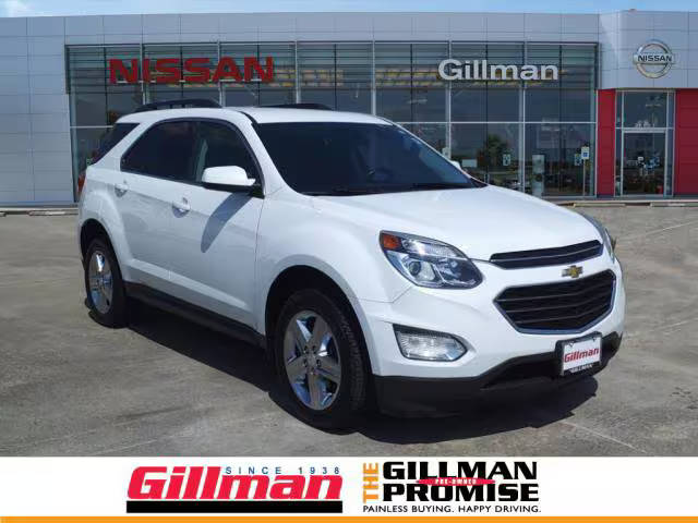 2016 Chevrolet Equinox LT FWD photo