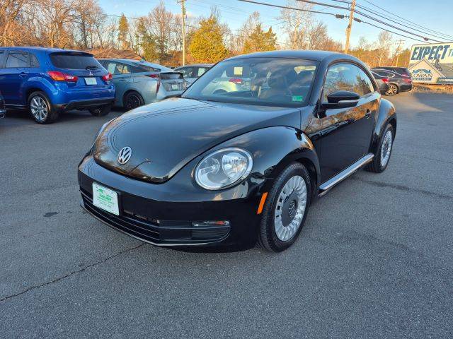 2016 Volkswagen Beetle 1.8T SE FWD photo