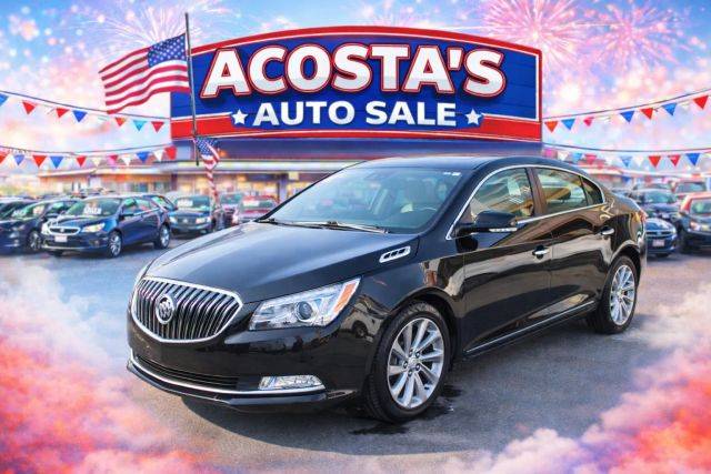 2016 Buick LaCrosse Leather FWD photo