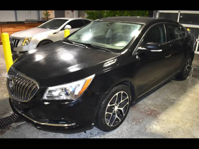 2016 Buick LaCrosse Sport Touring FWD photo