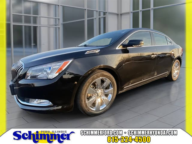 2016 Buick LaCrosse Leather FWD photo